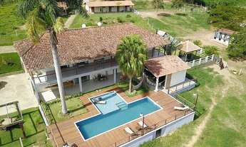 Imagem 3: Sítio com 600 m² com 5 quartos em Matias Barbosa - MG