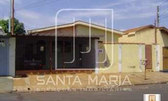 Imagem: Casa (térrea na rua) 3 dormitórios/suite