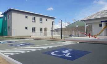 Imagem 5: Saia já do aluguel!Lindos aptos de 2 Qts, em cond. Fechado em Valparaíso GO, em Até 100%f