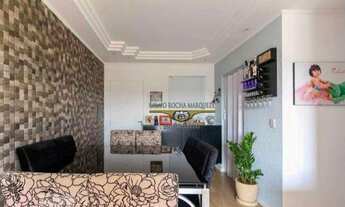 Imagem 2: Apartamento com 2 dormitórios à venda, 60 m² por R$ 290.000,00 - Vila Dalila - São Paulo/S