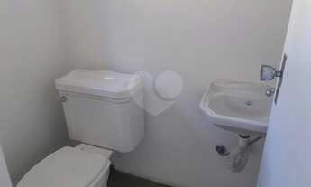 Imagem 4: Excelente sala comercial de 30m² localizada no centro comercial de Alphaville