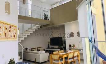 Imagem: Casa Condomínio - Urbanova - Residencial