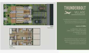 Imagem 6: Casa a venda, com 3 dormitórios, em Loteamento. Campeche, Florianópolis/SC
