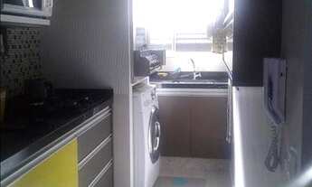 Imagem 3: Apartamento com 3 dormitórios à venda, 69 m² por R$ 465.000,00 - Morumbi - Paulínia/SP