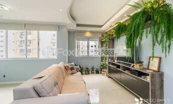 Imagem 7: Apartamento à venda de 68m² com 2 dormitórios e vaga no Terra Nova Vista Alegre em Porto A