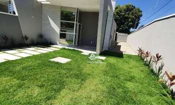 Imagem: Casa com 3 dormitórios à venda, 103 m²