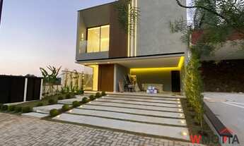 Imagem 6: Casa em Cézar de Souza no condomínio Mosaico Essense à venda em Mogi das Cruzes