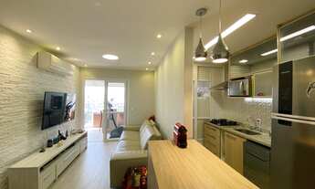 Imagem 2: Apartamento para venda com 70 metros quadrados com 2 quartos em Vila Mariana - São Paulo