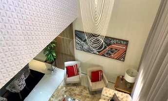 Imagem 3: Casa mobiliada com piscina à venda no Cancelli - Cascavel/pr - 5 quartos