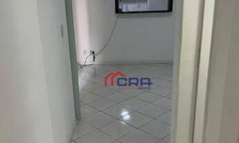 Imagem 7: Apartamento com 1 dormitório à venda, 41 m² por R$ 250.000,00 - Centro - Barra Mansa/RJ