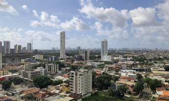 Imagem 6: Apartamento com 3 dormitórios à venda, 94 m² por R$ 485.000,00 - Madalena - Recife/PE