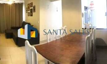 Imagem: Apartamento com dois dormitorios