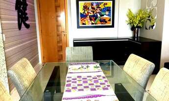 Imagem 2: Excelente apartamento de 95m² de 3 quartos sendo 2 quartos na configuração atual