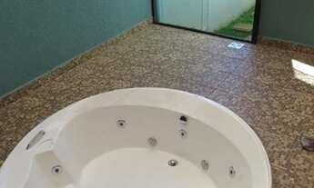 Imagem 5: Casa com 3 dormitórios à venda, 215 m² por R$ 980.000,00 - Residencial Fazenda Serrinha