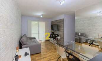 Imagem 2: Apartamento com 3 dormitórios à venda, 68 m² por R$ 420.000,00 - Vila Andrade - São Paulo