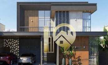 Imagem 2: Casa com vista para Serra da Mantiqueira à venda, Condomínio Jaguary - São José dos Campos