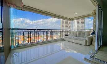 Imagem 6: Apartamento para venda tem 99m2 metros quadrados com 3 quartos em Vila Gomes Cardim - São