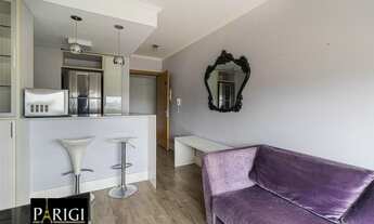 Imagem 3: Loft com 1 dormitório para alugar, 37 m² por R$ 2.700,00/mês - Três Figueiras - Porto Aleg