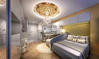 Imagem 3: Studio de 33 metros privativos no Lucas By YOO