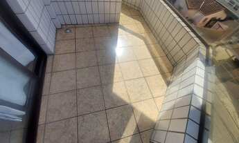 Imagem 5: Apartamento com 2 dormitórios à venda, 91 m² por R$ 300.000 - Boqueirão - Praia Grande/SP