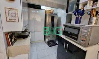 Imagem 5: Apartamento com 3 dormitórios à venda, 75 m² por R$ 528.000 - Vila Carlos de Campos - São