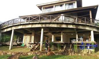 Imagem: Casa com 5 dormitórios e vista para o mar