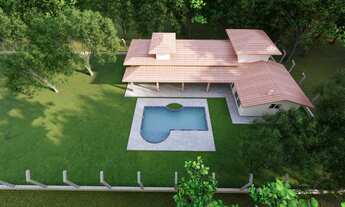 Imagem 3: Chacara na planta um projeto inovador!!