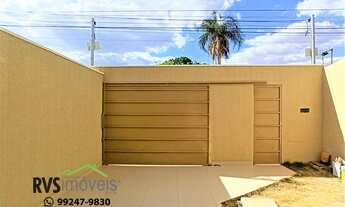 Imagem 2: Casa com 3 quartos em Vila Maria - Aparecida de Goiânia - GO. Perto da Vila Brasília e Vil