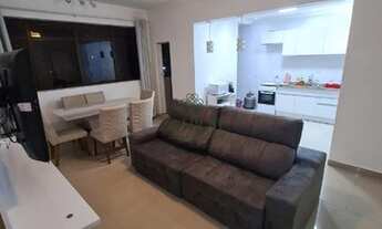 Imagem 2: Apartamento à venda, 2 quartos, 1 vaga, Jardim Três Marias - Guarujá/SP