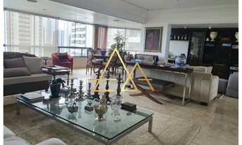 Imagem: Apartamento para venda com 210m², 3 suítes