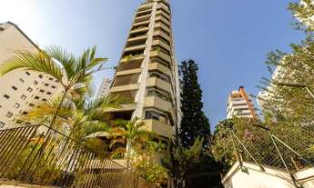 Imagem 4: Apartamento à venda em Campo Belo, com 4 quartos, 279 m²