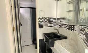 Imagem 2: Apartamento para venda possui 76 metros quadrados com 2 quartos em Bequimão - São Luís - M