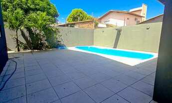 Imagem 2: Sobrado para venda com 233 metros quadrados com 5 quartos em Santa Isabel - Teresina - PI