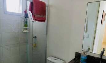 Imagem 7: 3 Quartos (1 suíte), Andar Alto, Sol da Manhã, Vista Livre, Montado, 2 Vagas, Lazer Comple