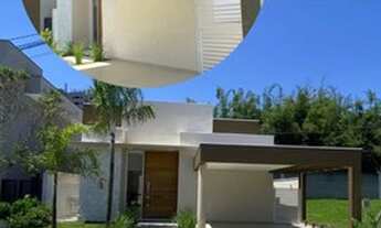 Imagem: Casa de condomínio residencial veredas