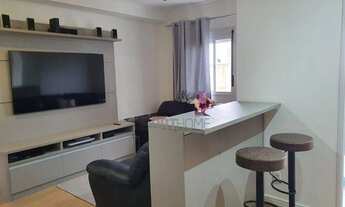 Imagem 3: Apartamento com 2 dormitórios à venda, 75 m² por R$ 690.000,00 - Jardim Paramount - São Be