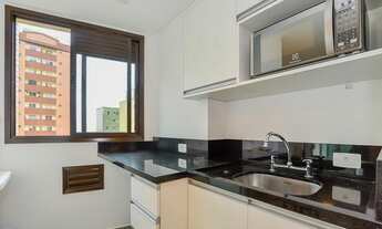 Imagem 6: Apartamento à venda, 48m2 - 1 vaga de garagem - Móveis Planejados - Faces Leste e Oeste