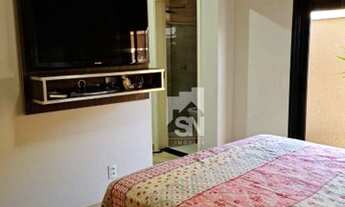 Imagem 4: Casa com 3 dormitórios à venda, 164 m² por R$ 899.990,00 - Residencial Jardim de Monaco