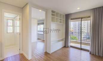 Imagem 2: Locação Apartamento 1 Dormitórios - 35 m² Sumaré