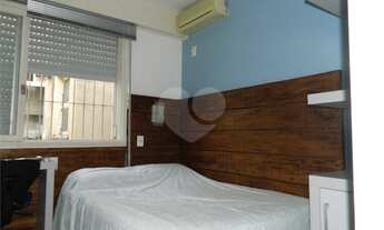 Imagem 3: Vende apartamento 2 dormitórios com 1 vaga no bairro Petrópolis