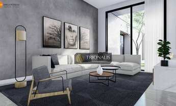 Imagem 4: Casa com 4 dormitórios à venda, 336 m² por R$ 2.500.000,00 - Condomínio Residencial Shamba