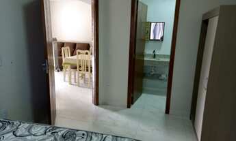 Imagem 3: Excelente apartamento Temporada em Bombinhas térreo e superior 2 quartos