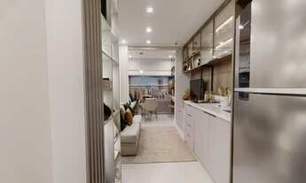 Imagem 5: Studio com 2 dormitórios à venda, 51 m2 por R$ 834.559,00 - Indianópolis - São Paulo/SP