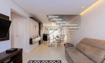 Imagem 5: Casa em condomínio Paysage Sunrise - Atuba/Santa Candida 162m 3Q 4WC 2 Vagas