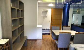 Imagem 2: Lindo Apartamento Novo Mobiliado no Bingen Petrópolis RJ