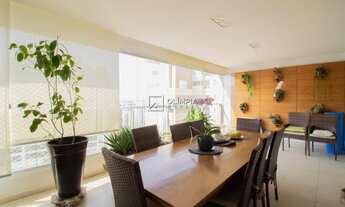 Imagem 7: Apartamento Venda Campo Belo 220 m² 3 Dormitórios