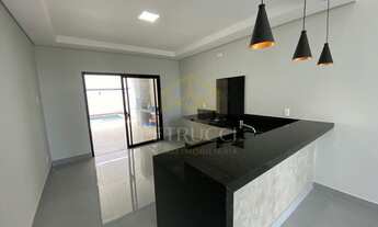 Imagem 5: Casa - Residencial Real Parque Sumaré - Sumaré