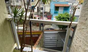 Imagem 2: Sobrado para venda com 200 metros quadrados com 3 quartos