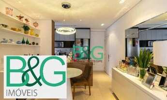 Imagem 3: Apartamento com 3 dormitórios à venda, 85 m² por R$ 994.000,00 - Tatuapé - São Paulo/SP