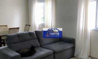 Imagem 3: Apartamento com 2 dormitórios à venda, 42 m² por R$ 245.000,00 - Sítio da Figueira - São P